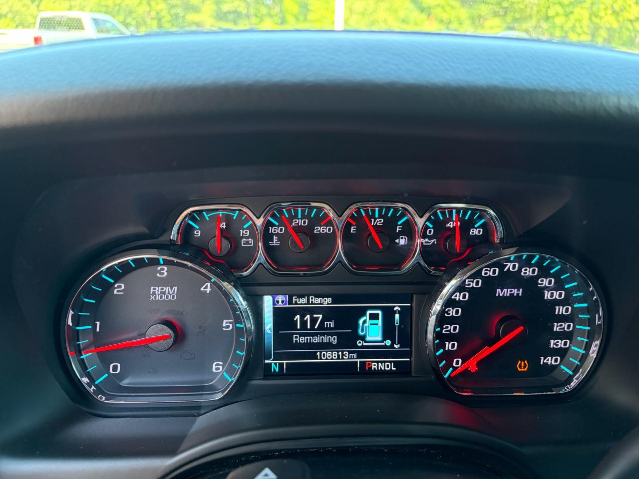Chevrolet Tahoe LS 4WD 2019
