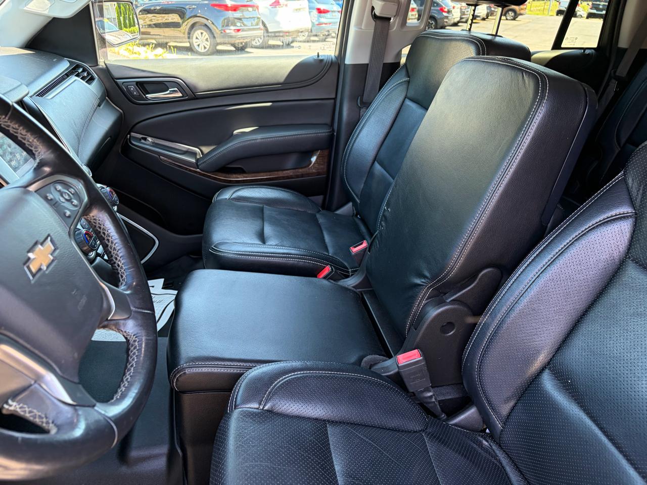 Chevrolet Tahoe LS 4WD 2019