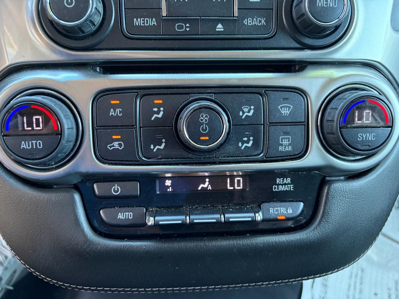 Chevrolet Tahoe LS 4WD 2019
