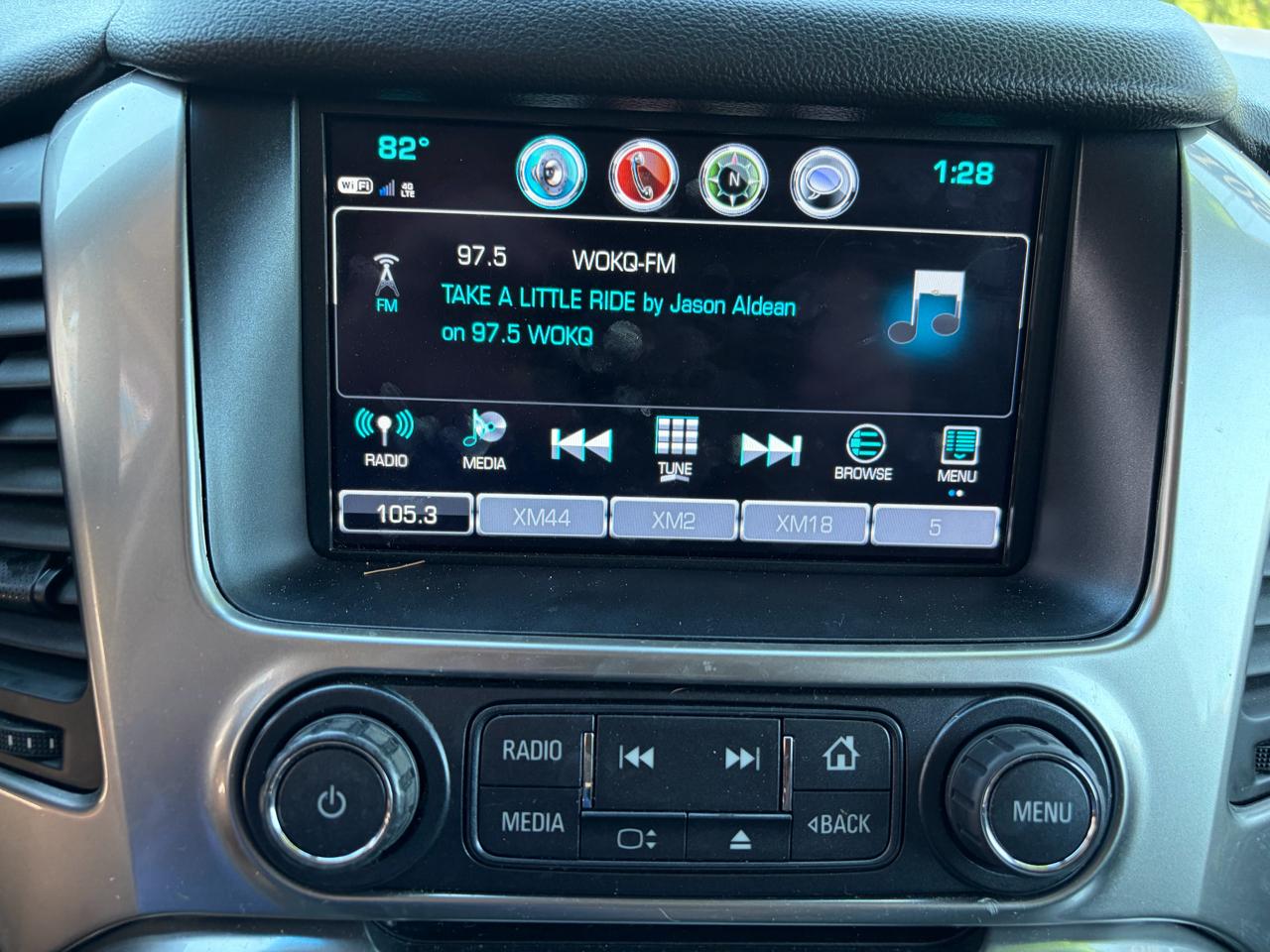 Chevrolet Tahoe LS 4WD 2019