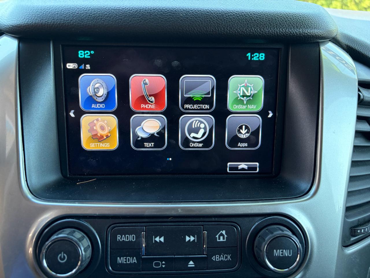 Chevrolet Tahoe LS 4WD 2019