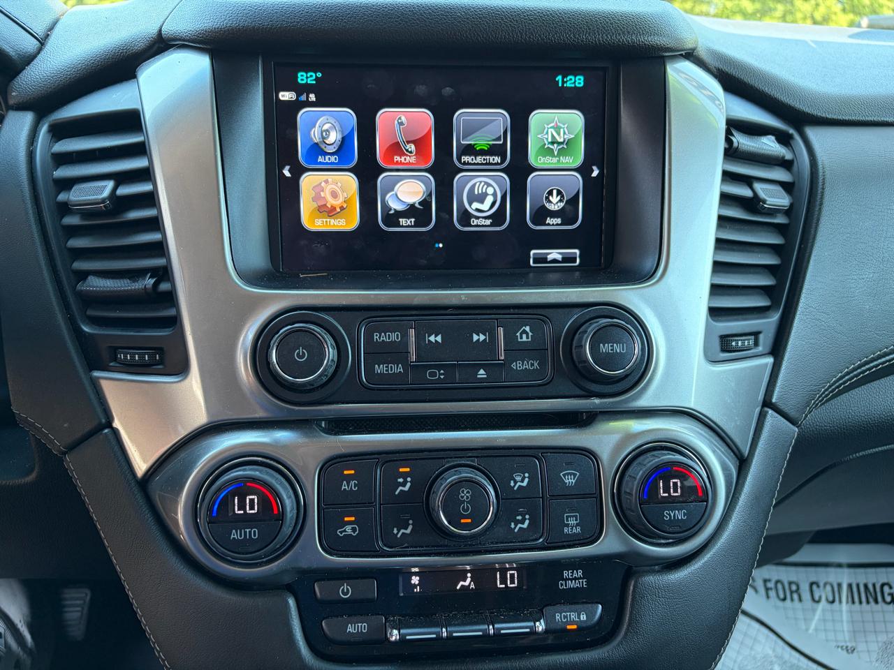Chevrolet Tahoe LS 4WD 2019