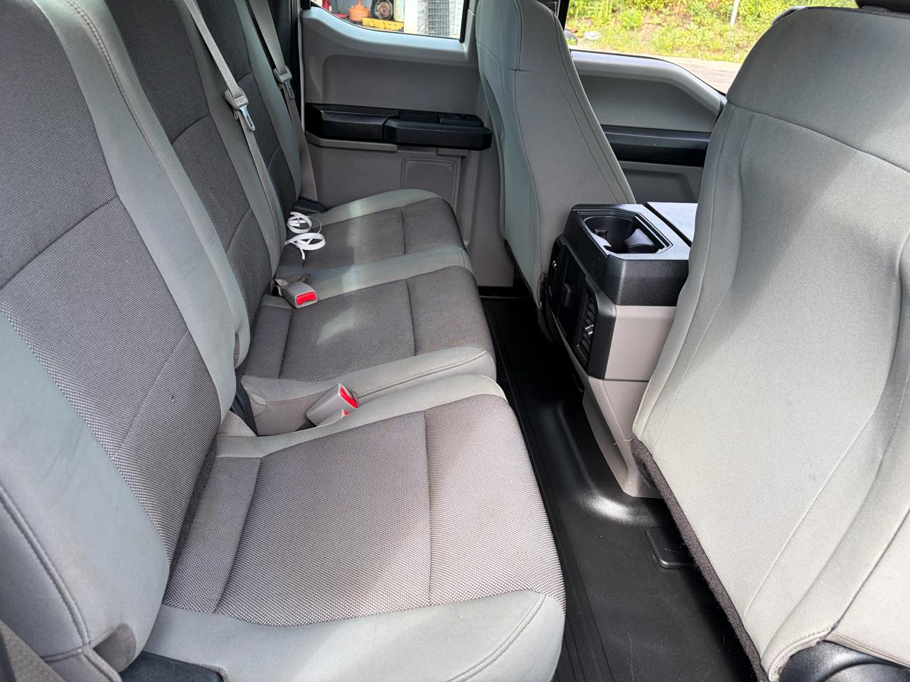 Ford F-150 XL SuperCab 8-ft. Bed 4WD 2015
