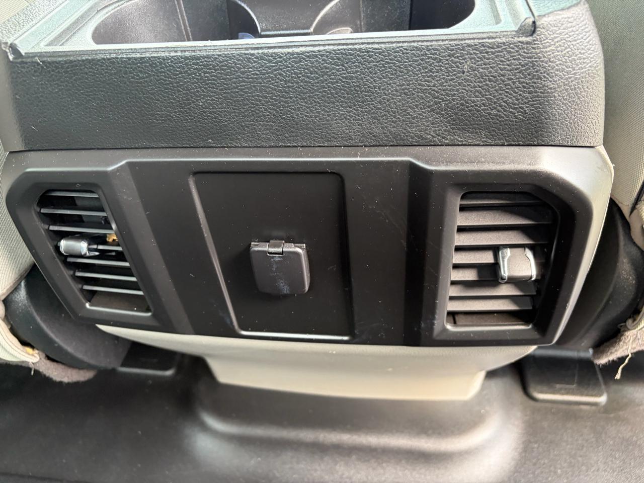 Ford F-150 XL SuperCab 8-ft. Bed 4WD 2015