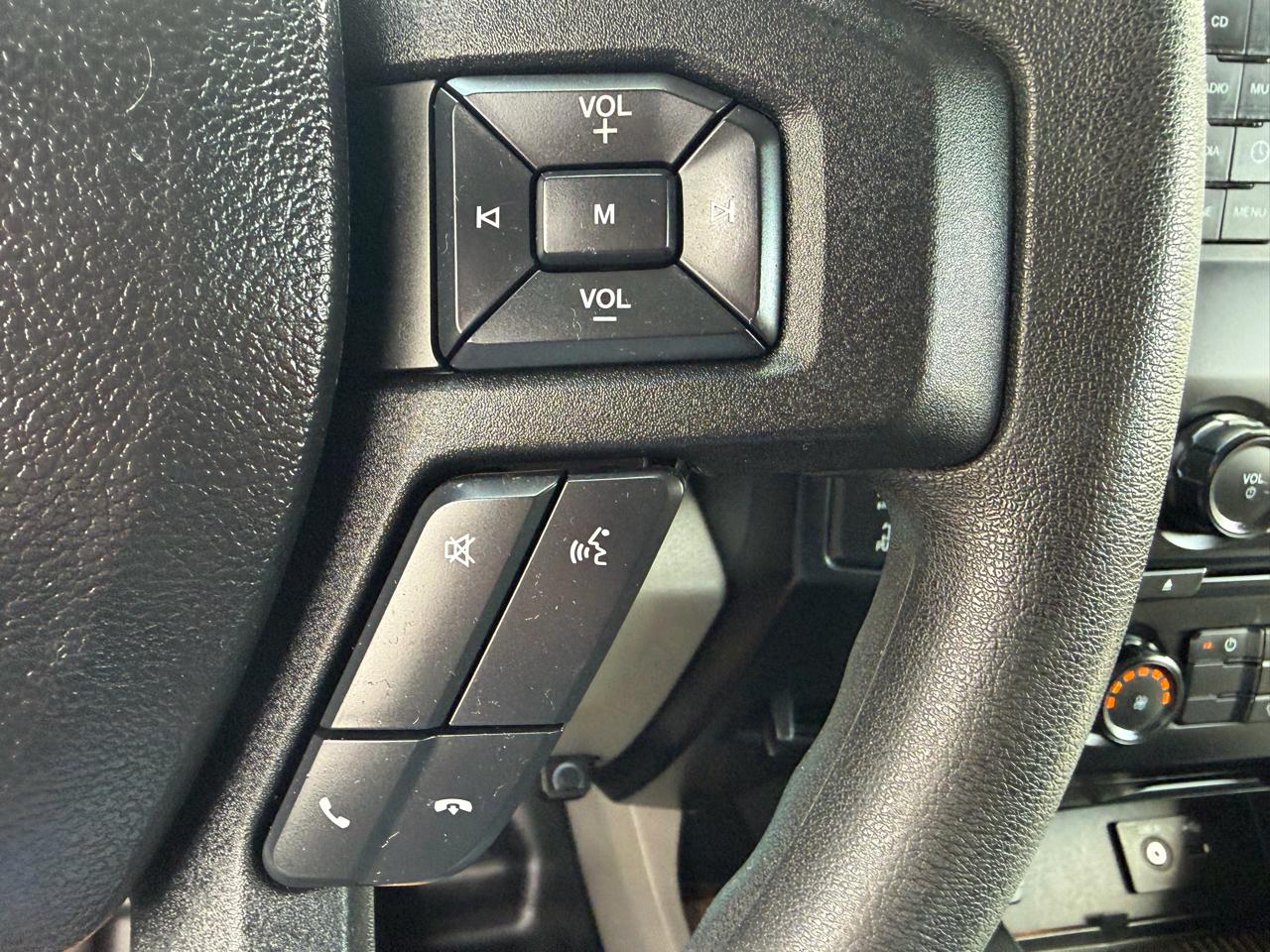 Ford F-150 XL SuperCab 8-ft. Bed 4WD 2015