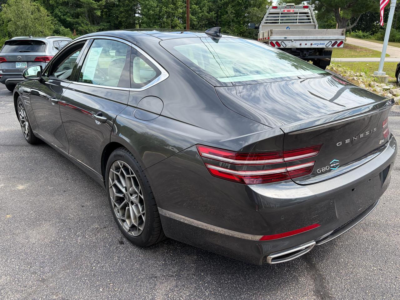 Genesis G80 2.5T AWD 2022