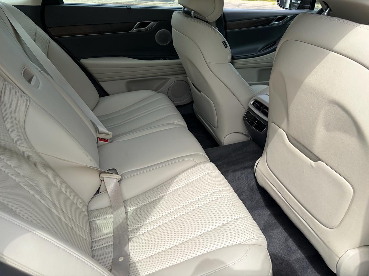 Genesis G80 2.5T AWD 2022