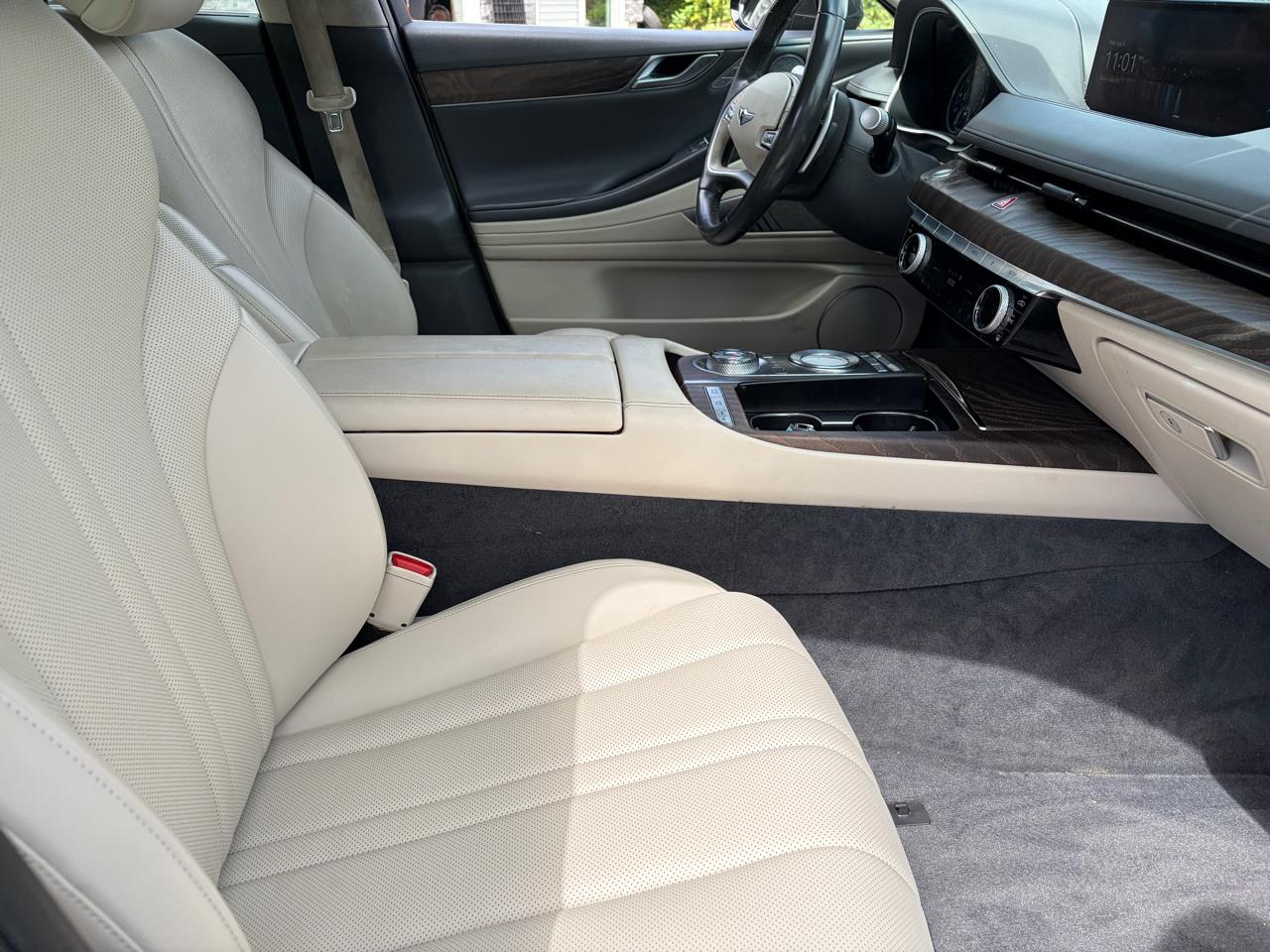 Genesis G80 2.5T AWD 2022