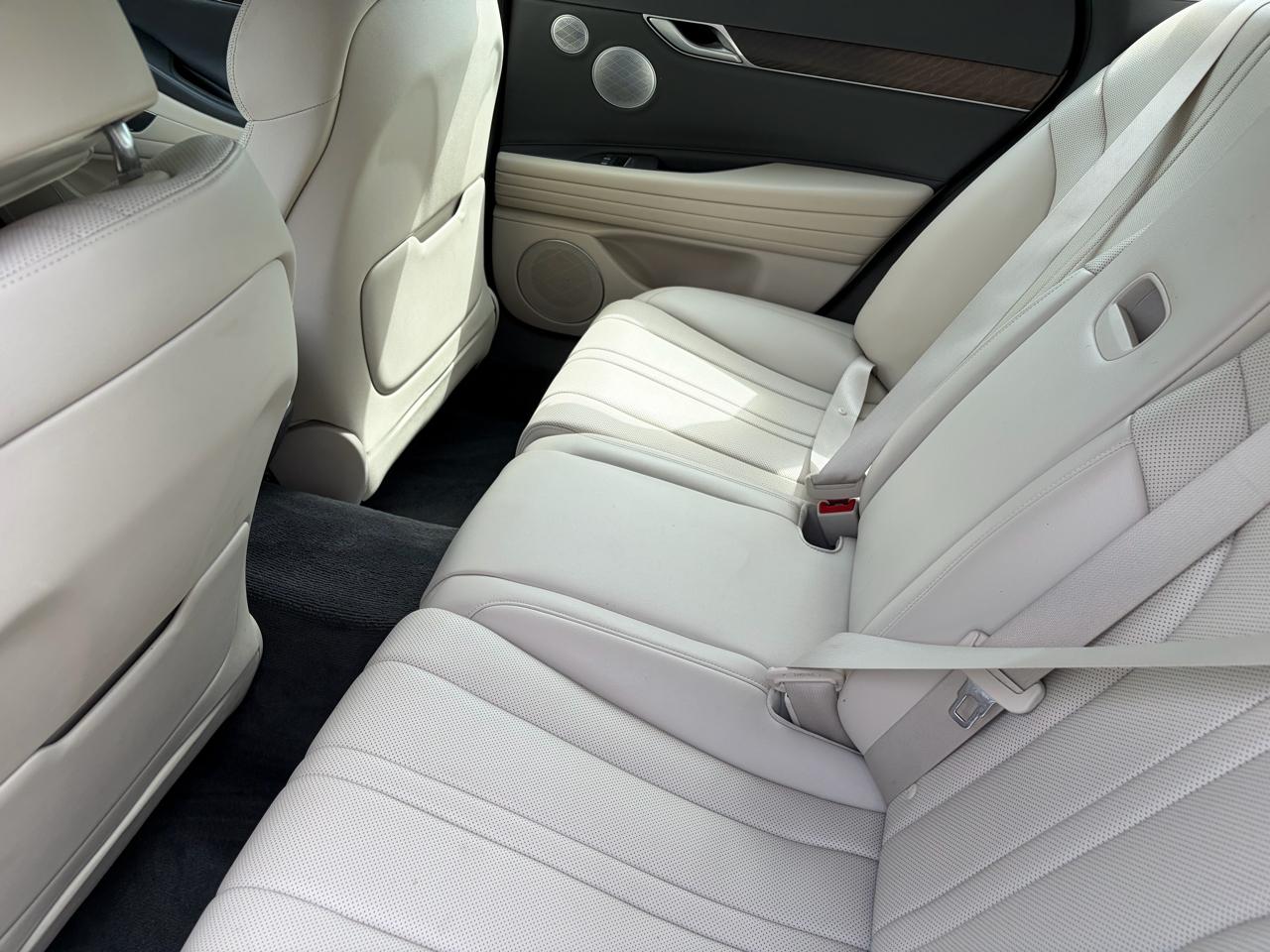Genesis G80 2.5T AWD 2022
