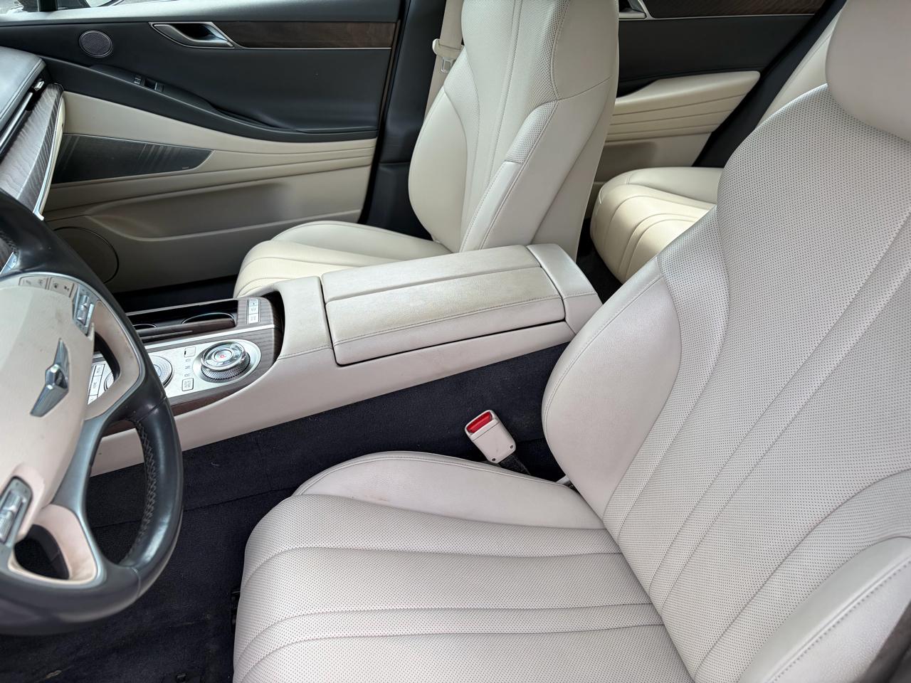 Genesis G80 2.5T AWD 2022