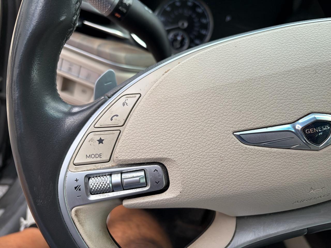 Genesis G80 2.5T AWD 2022