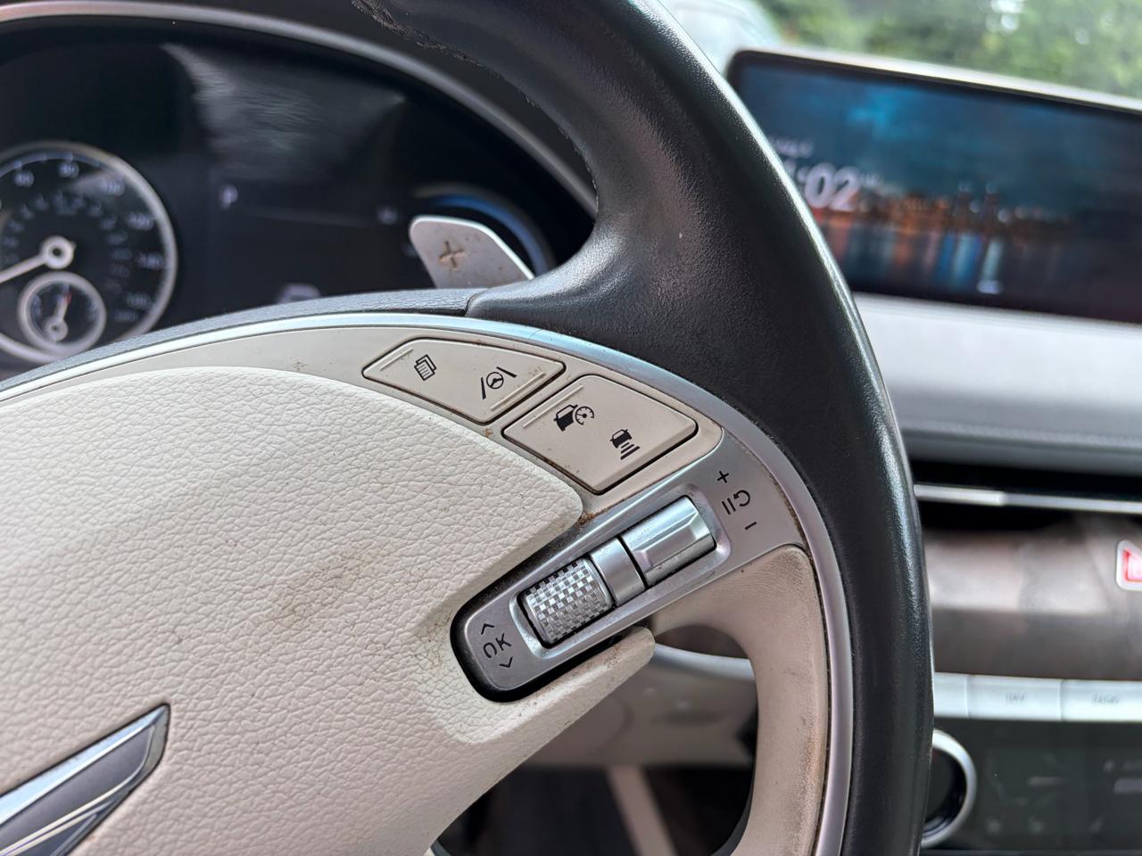 Genesis G80 2.5T AWD 2022