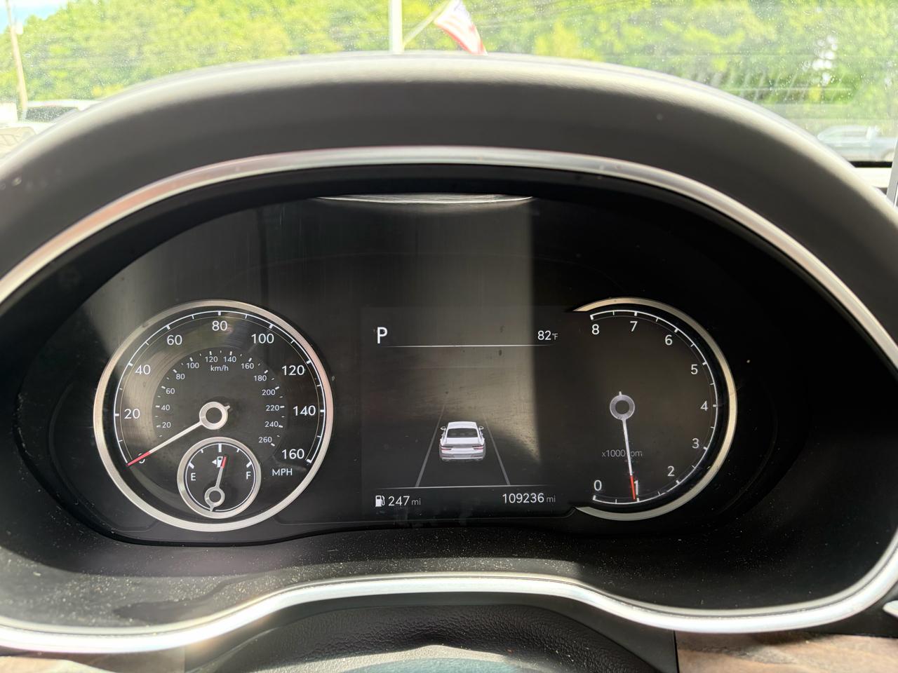 Genesis G80 2.5T AWD 2022