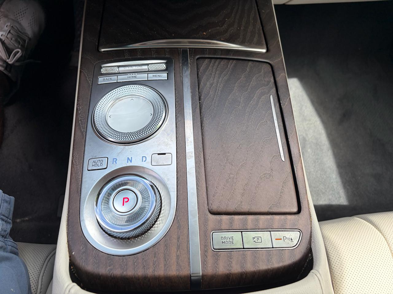 Genesis G80 2.5T AWD 2022