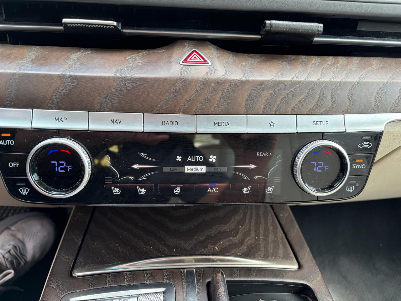Genesis G80 2.5T AWD 2022