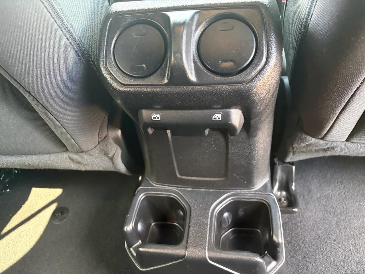 Jeep Wrangler Unlimited Sport 2021