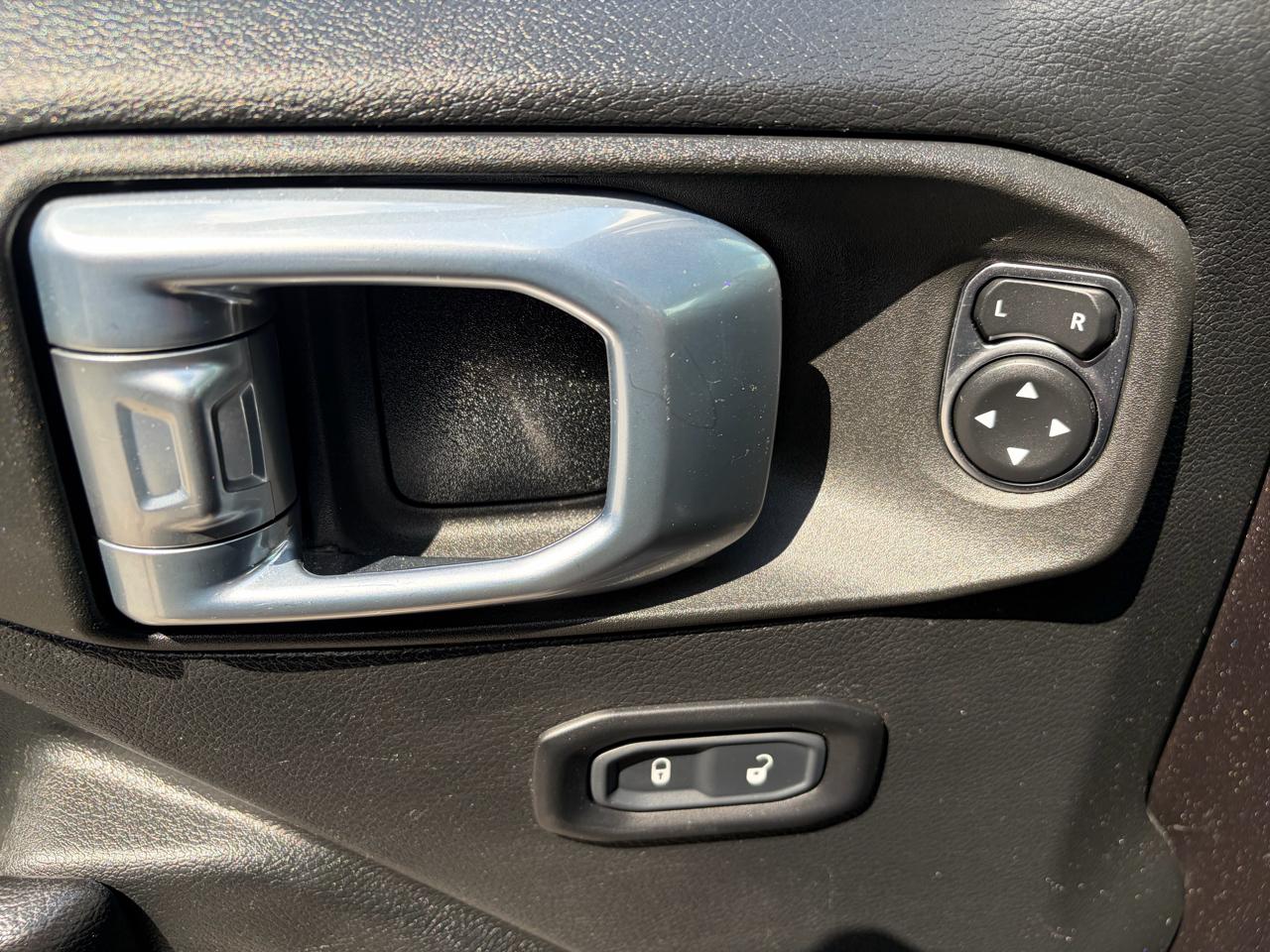 Jeep Wrangler Unlimited Sport 2021
