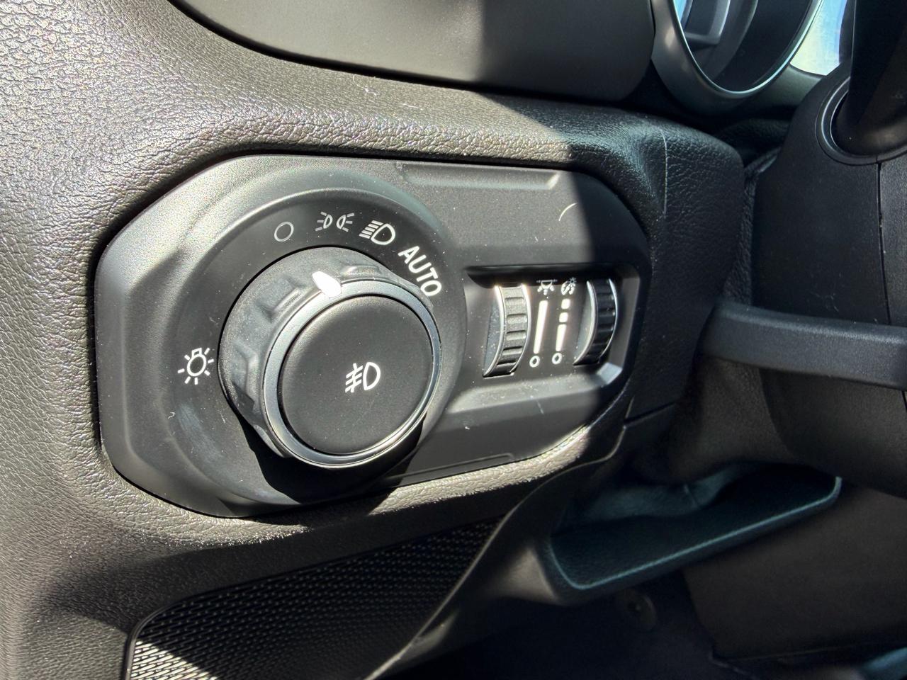Jeep Wrangler Unlimited Sport 2021