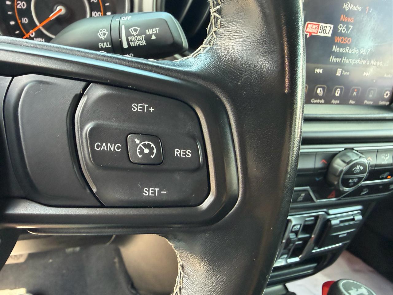 Jeep Wrangler Unlimited Sport 2021