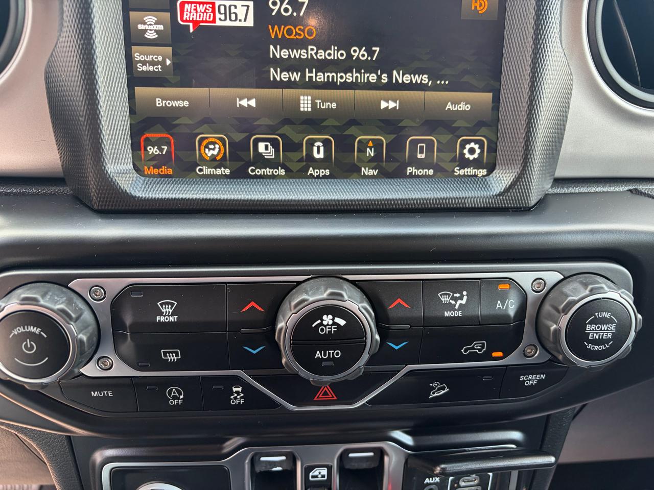 Jeep Wrangler Unlimited Sport 2021
