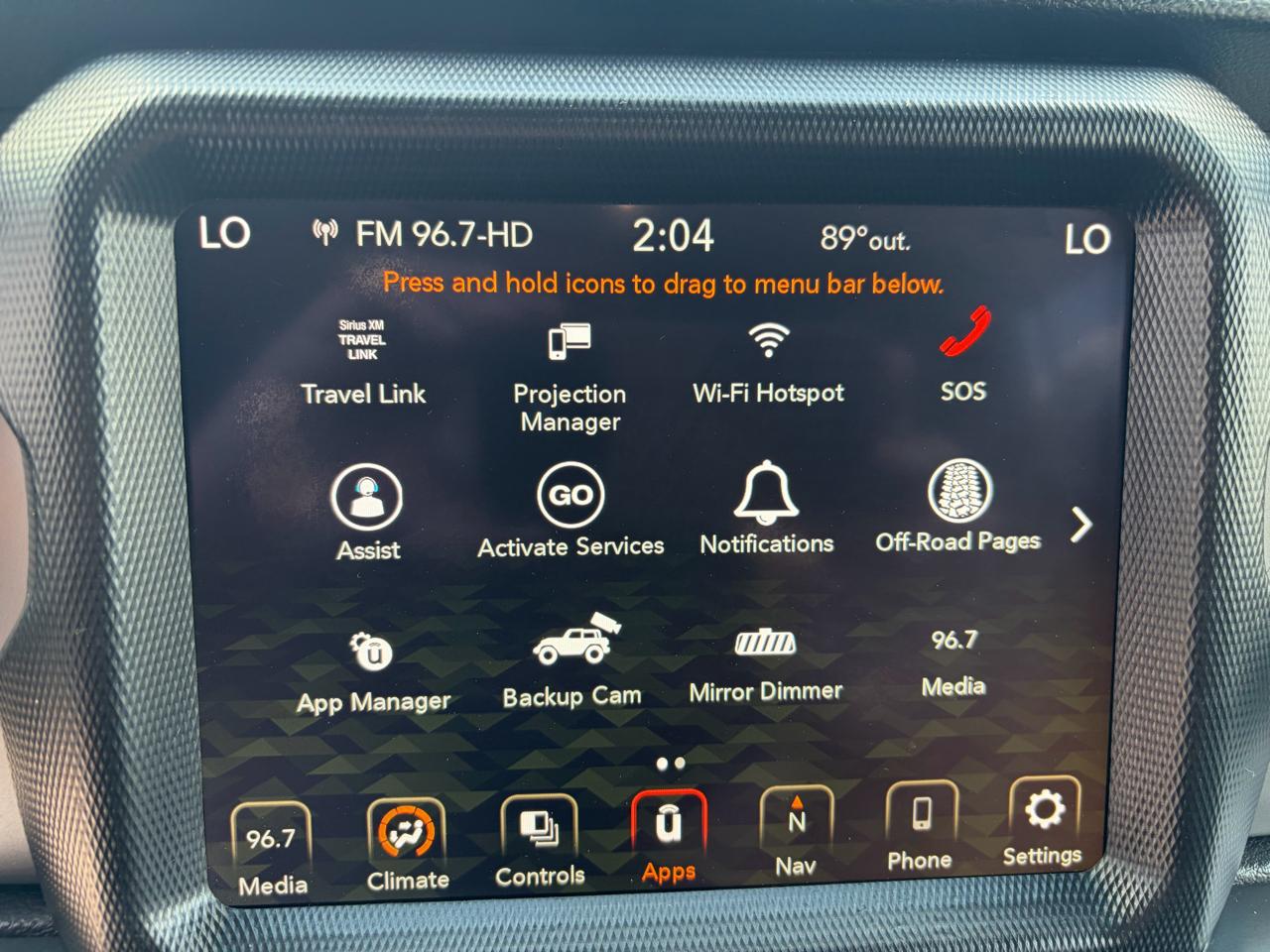 Jeep Wrangler Unlimited Sport 2021