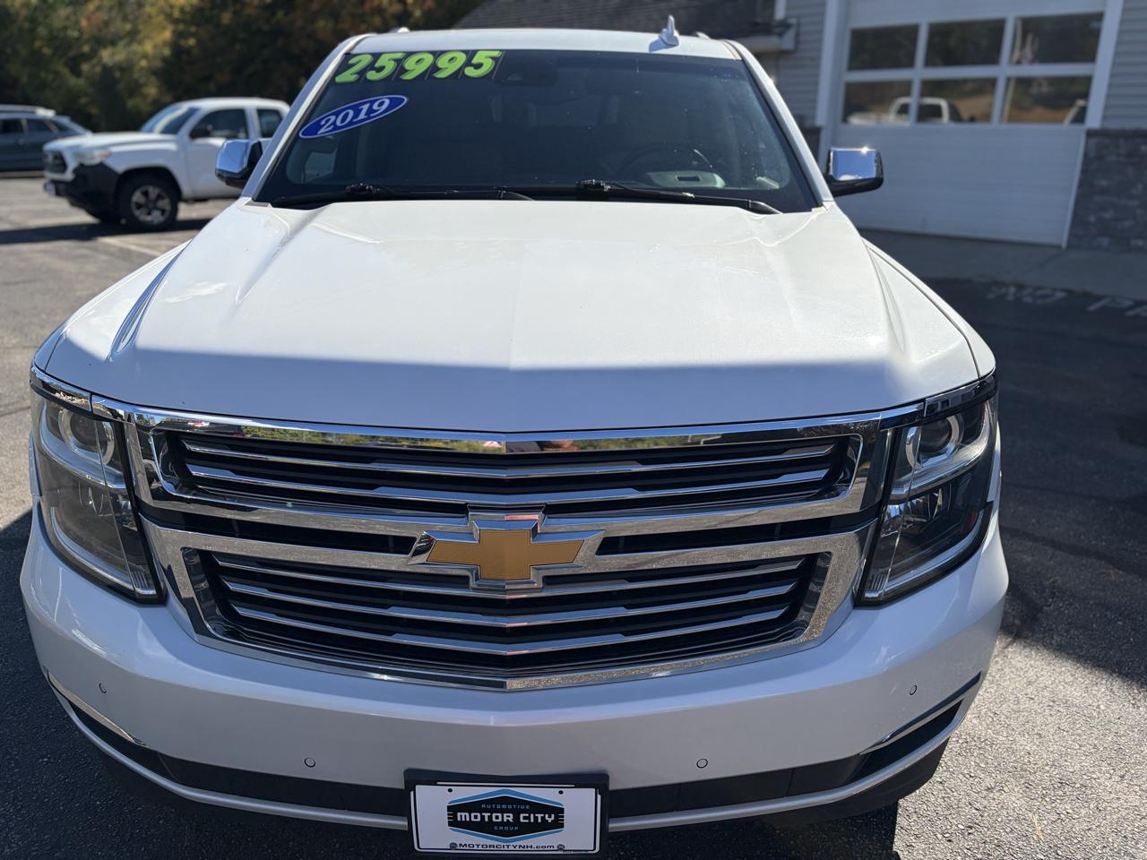 Chevrolet Suburban Premier 4WD 2019