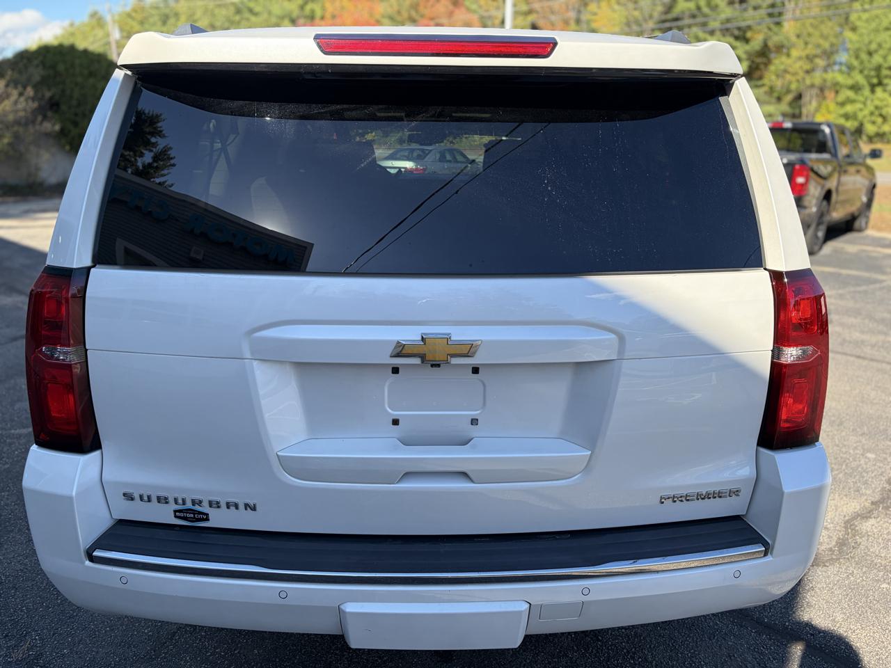 Chevrolet Suburban Premier 4WD 2019