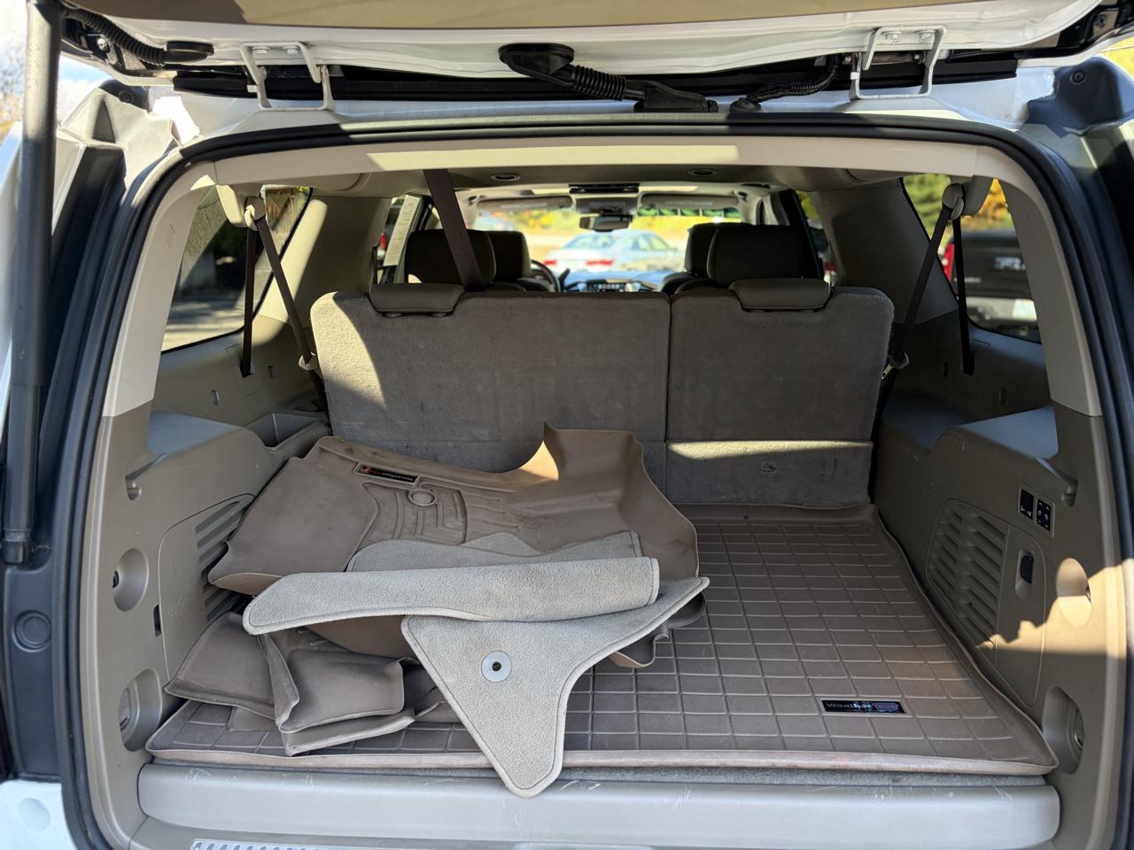 Chevrolet Suburban Premier 4WD 2019