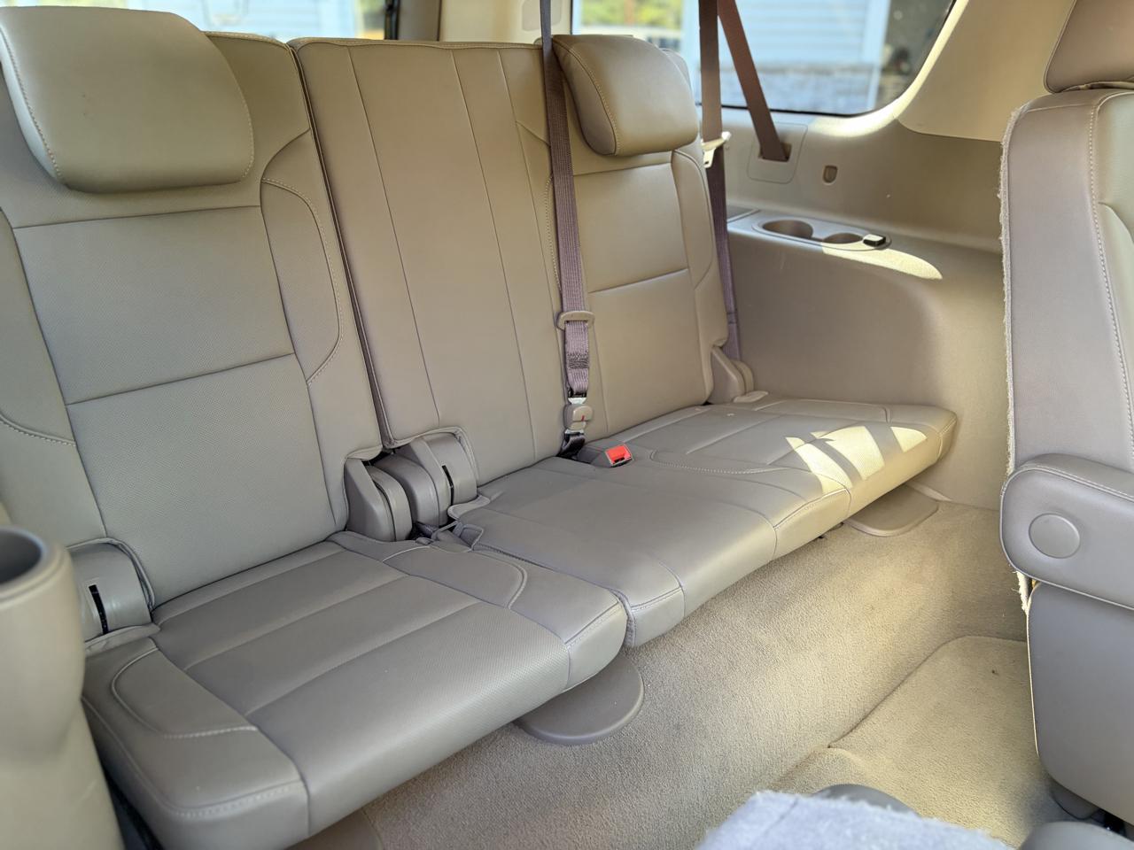 Chevrolet Suburban Premier 4WD 2019