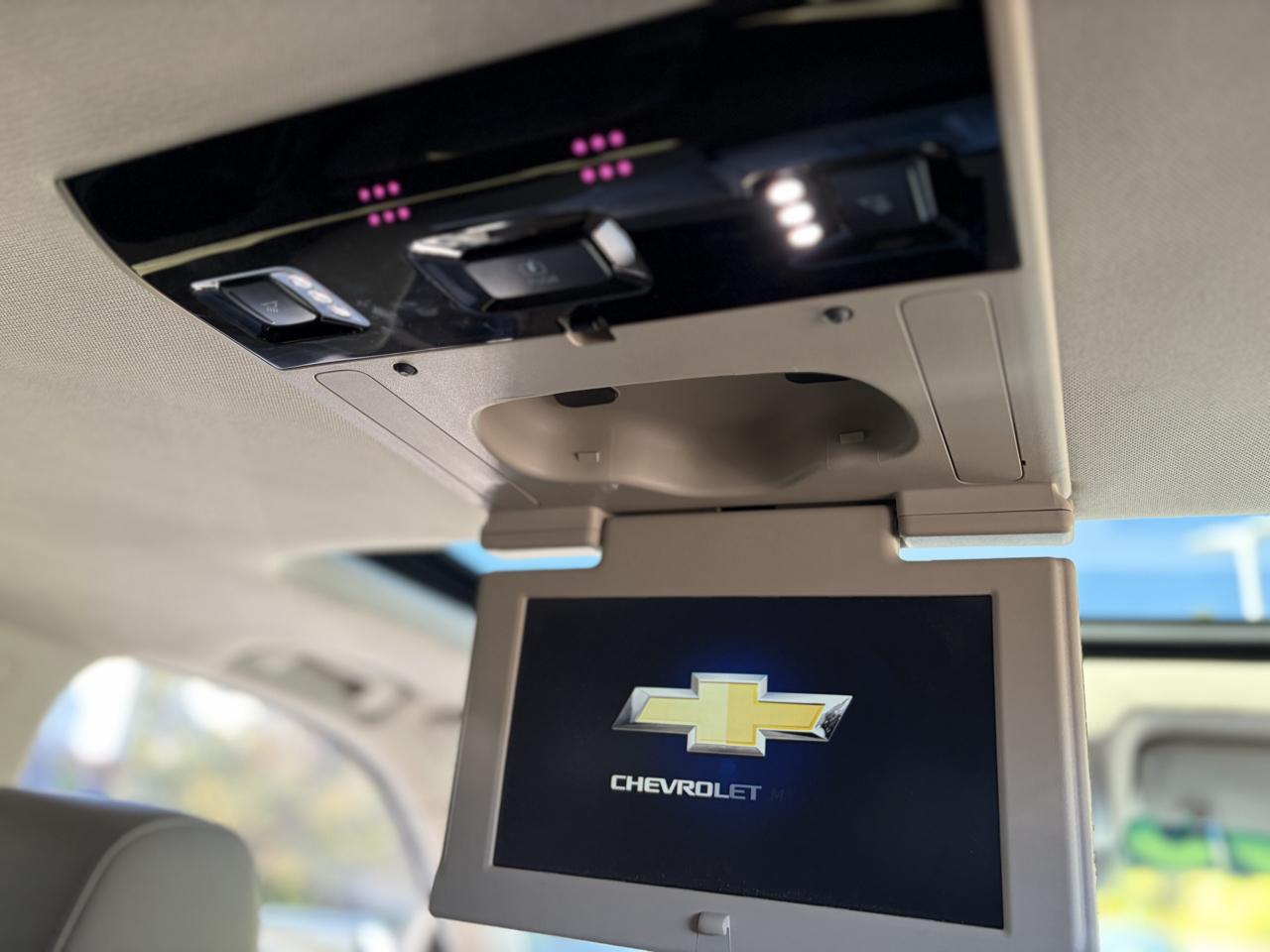 Chevrolet Suburban Premier 4WD 2019