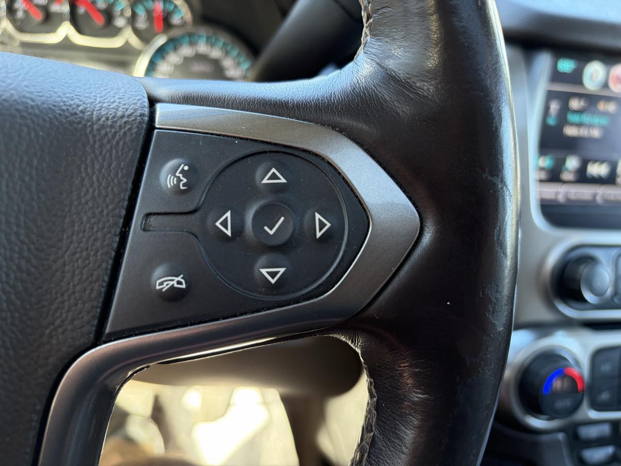 Chevrolet Suburban Premier 4WD 2019