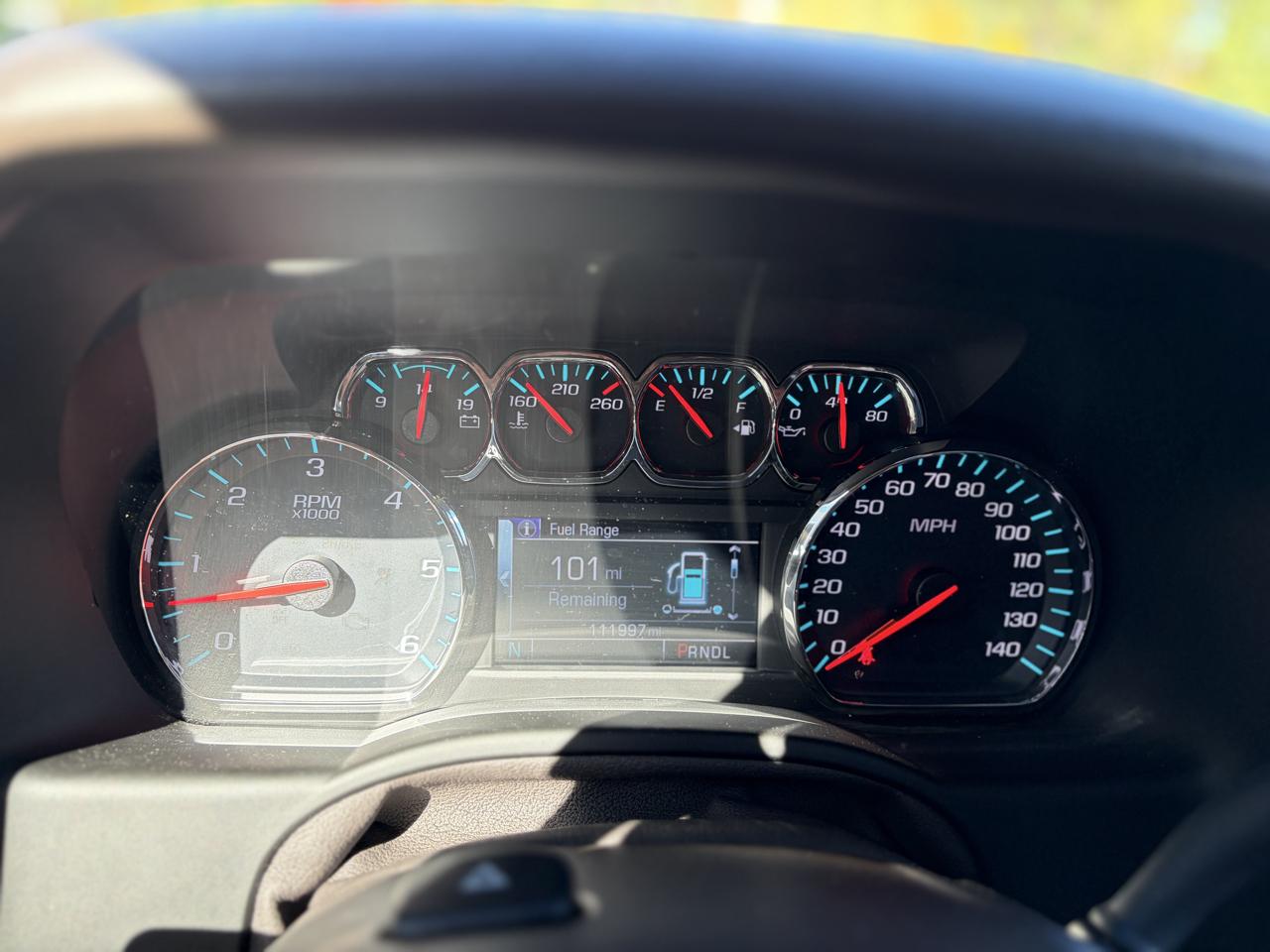Chevrolet Suburban Premier 4WD 2019