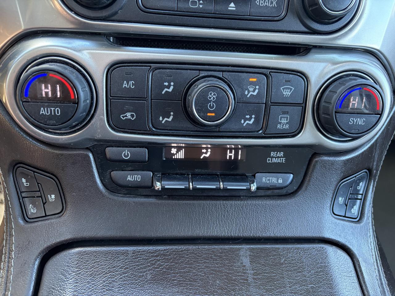 Chevrolet Suburban Premier 4WD 2019