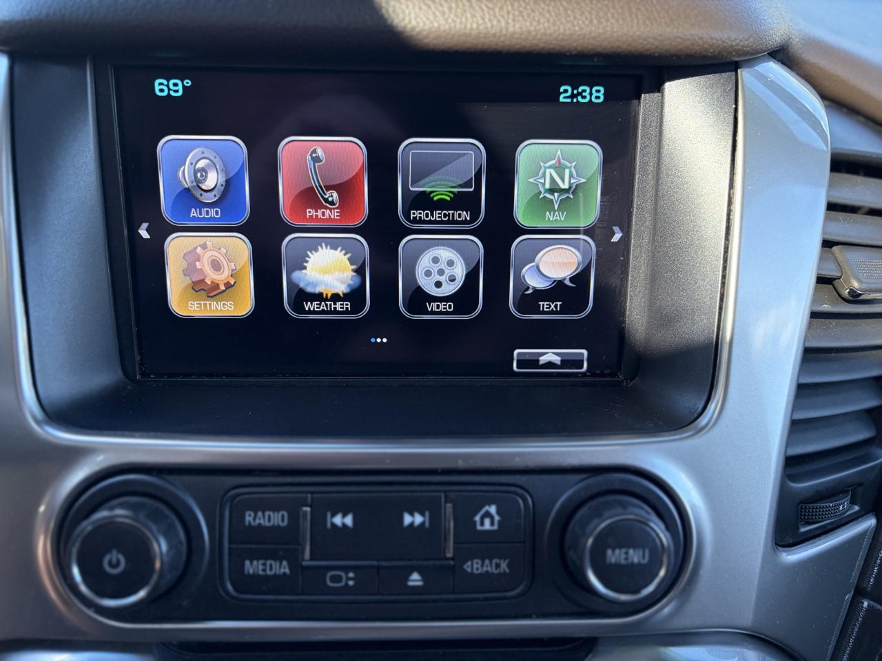 Chevrolet Suburban Premier 4WD 2019