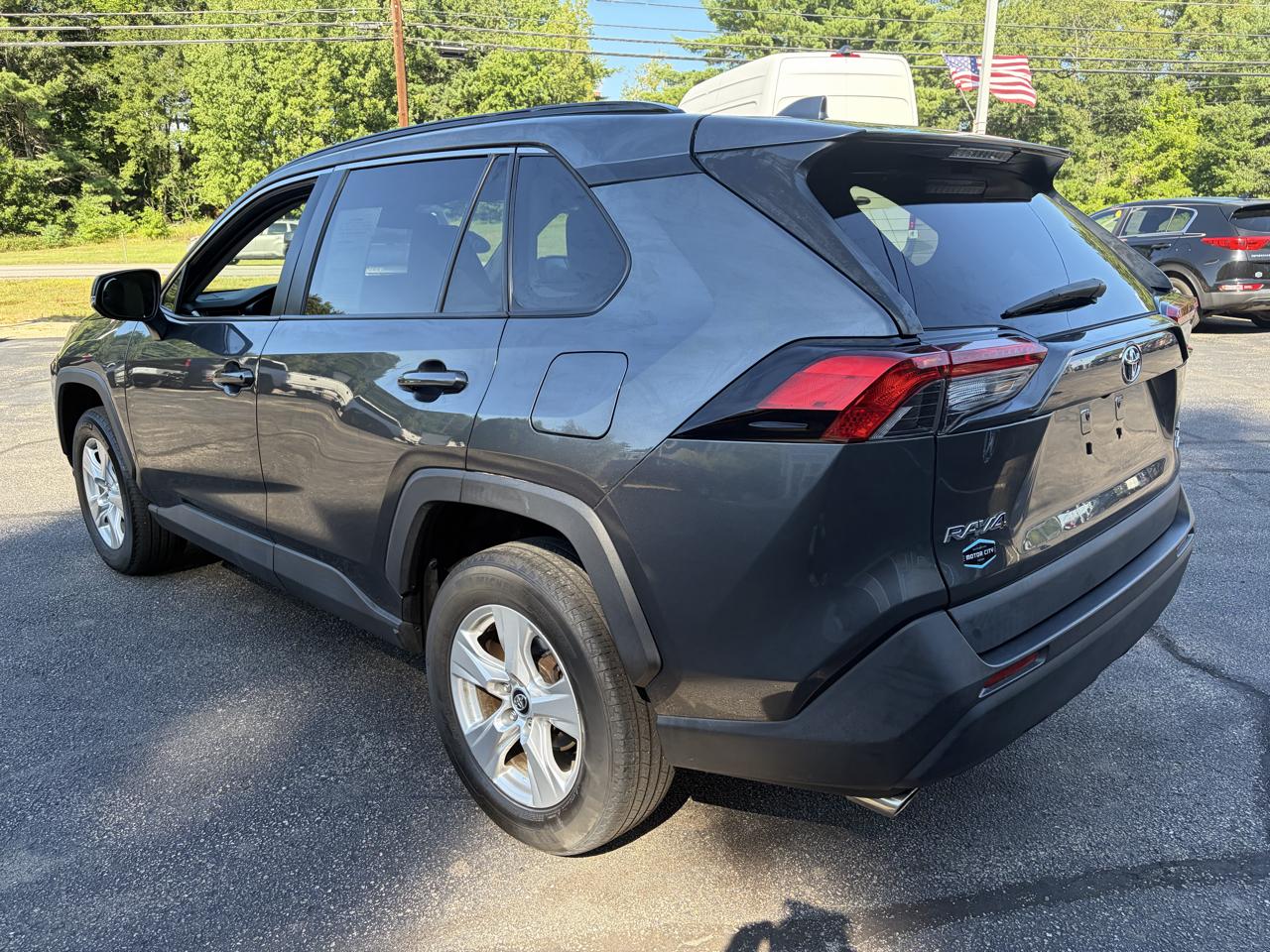 Toyota RAV4 XLE AWD 2020