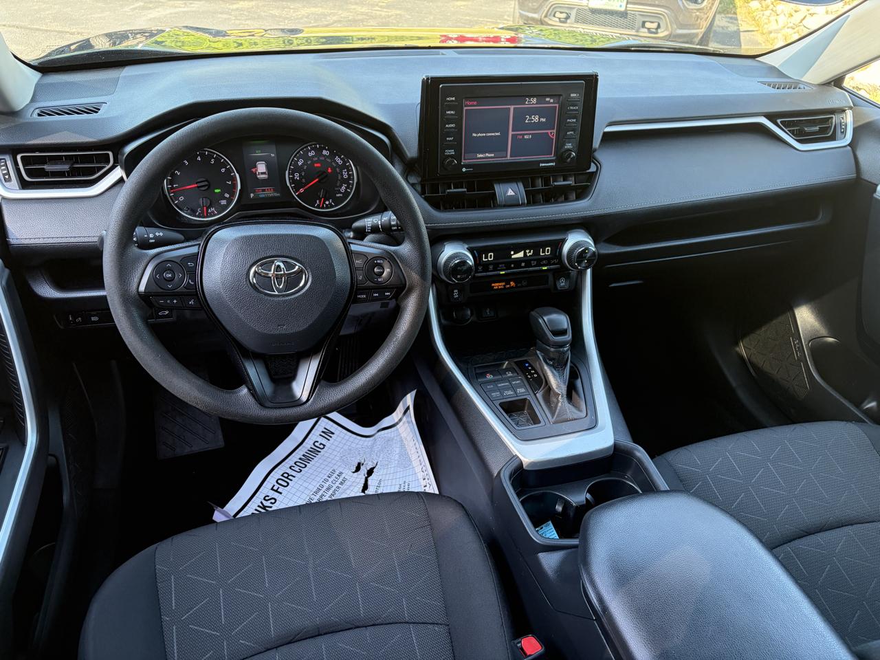 Toyota RAV4 XLE AWD 2020