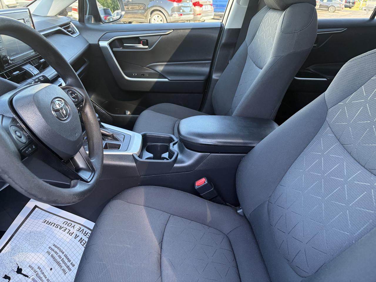Toyota RAV4 XLE AWD 2020