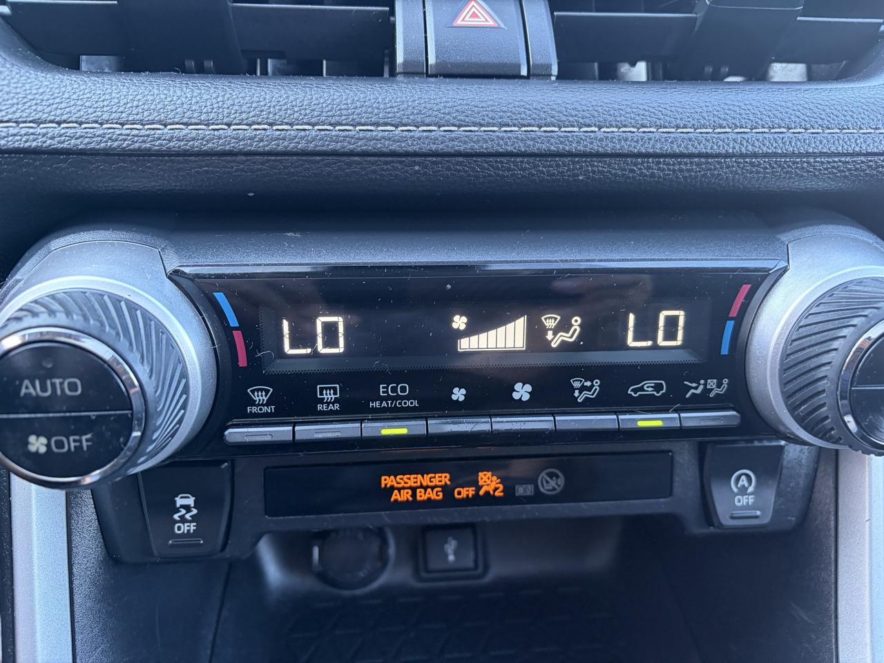 Toyota RAV4 XLE AWD 2020