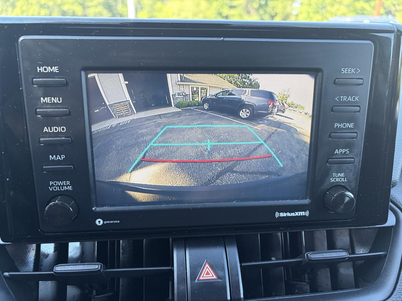 Toyota RAV4 XLE AWD 2020