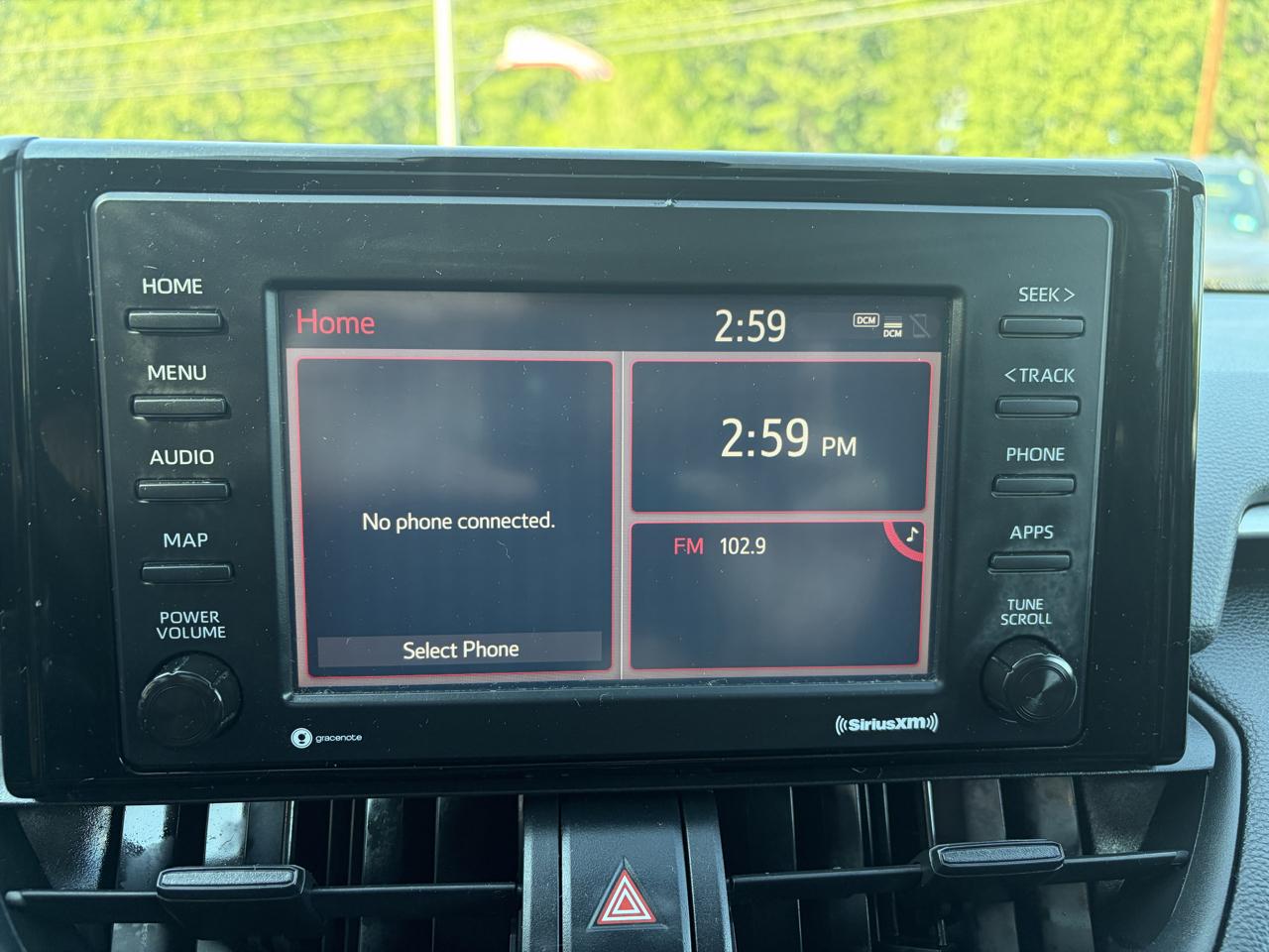 Toyota RAV4 XLE AWD 2020