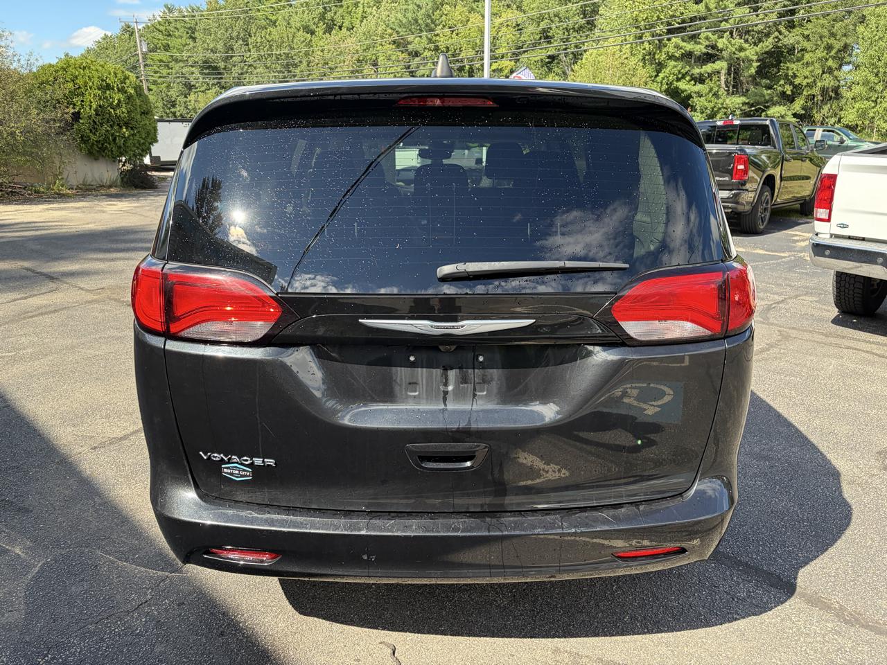 Chrysler Voyager LX 2023