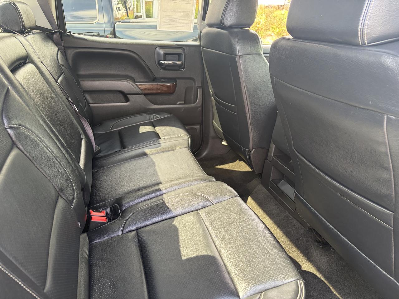 GMC Sierra 1500 SLE Crew Cab Short Box 4WD 2017
