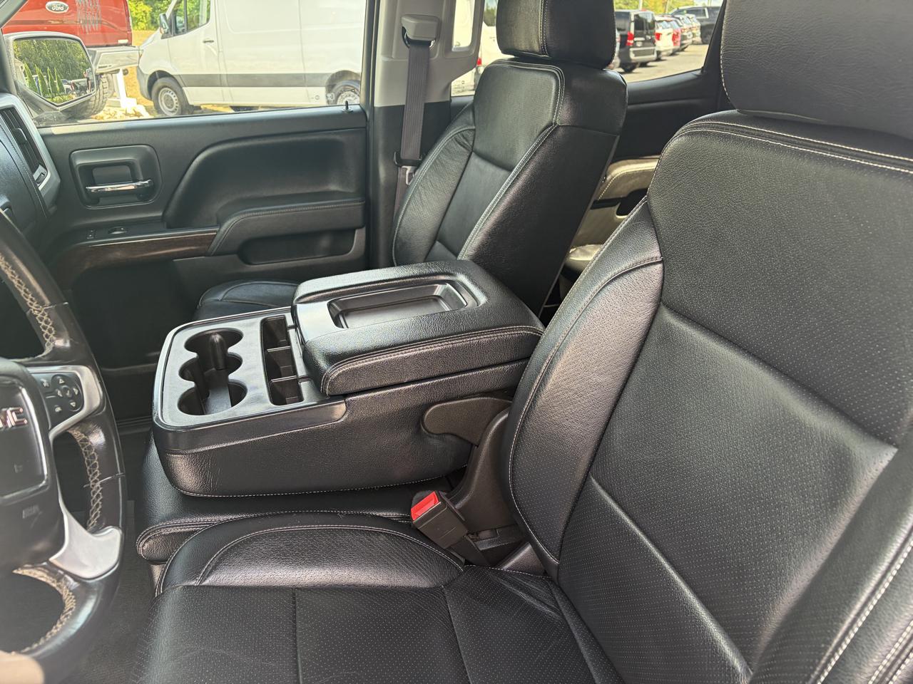 GMC Sierra 1500 SLE Crew Cab Short Box 4WD 2017