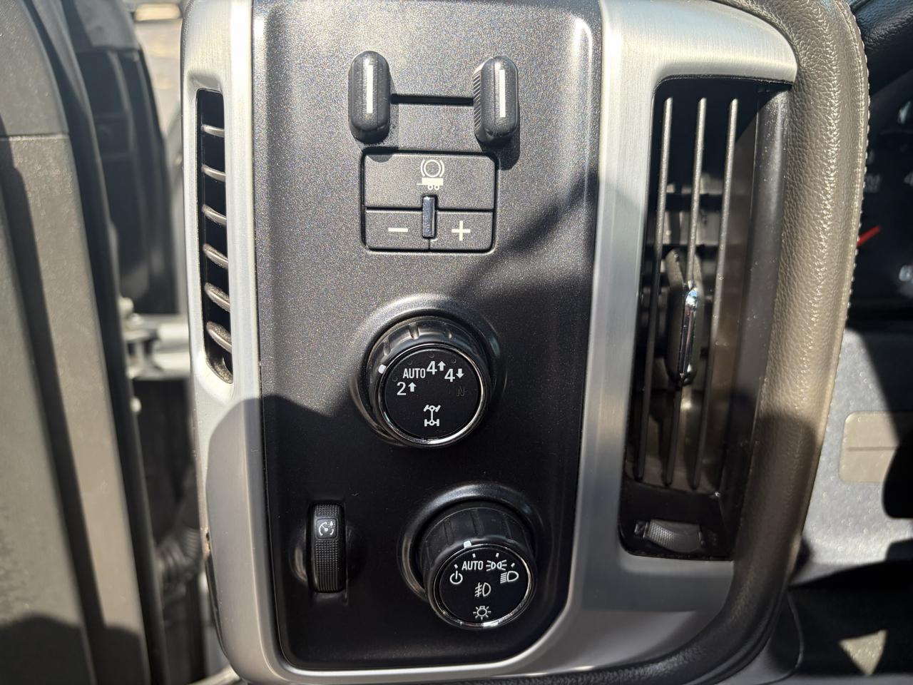 GMC Sierra 1500 SLE Crew Cab Short Box 4WD 2017
