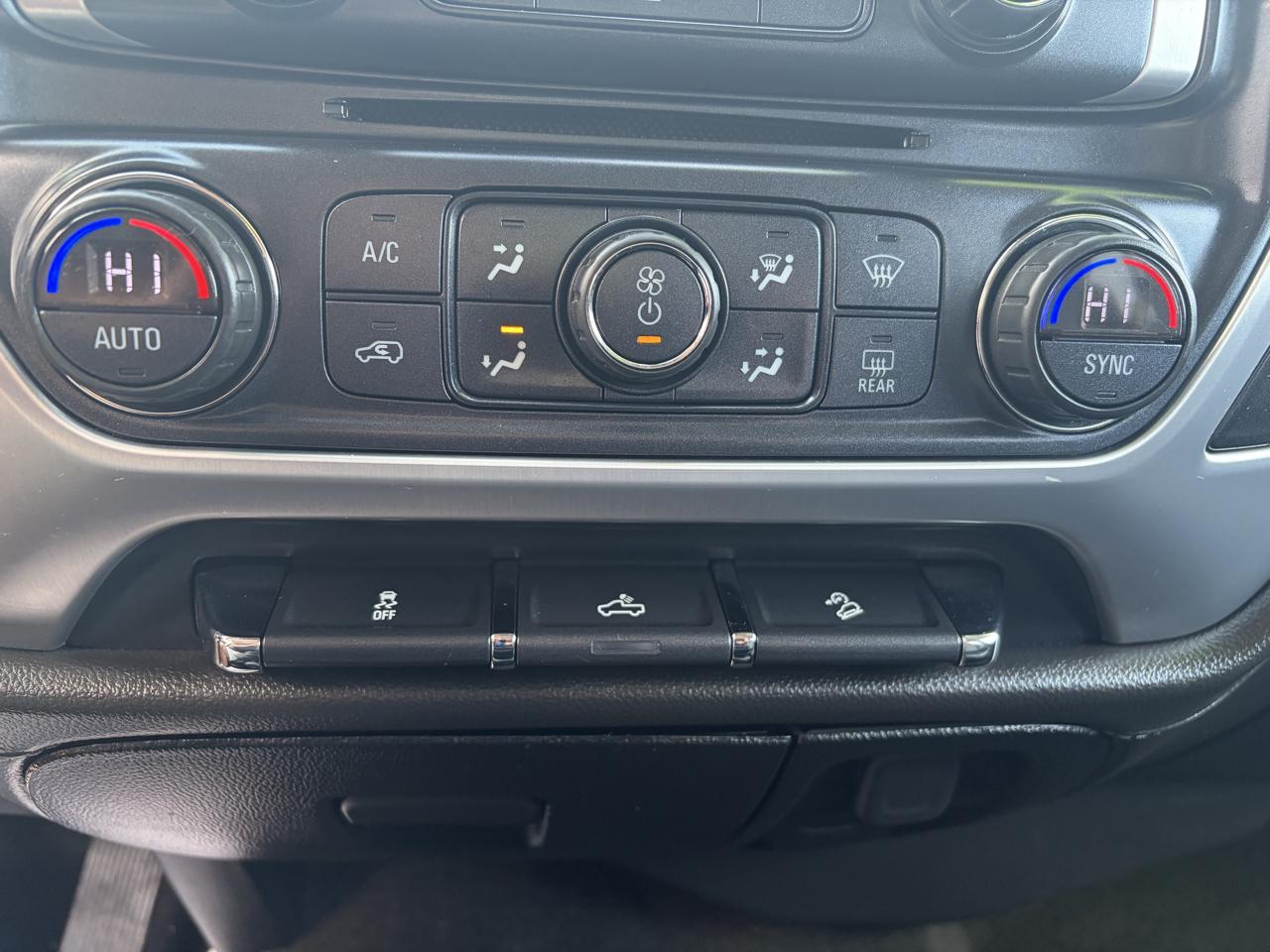 GMC Sierra 1500 SLE Crew Cab Short Box 4WD 2017