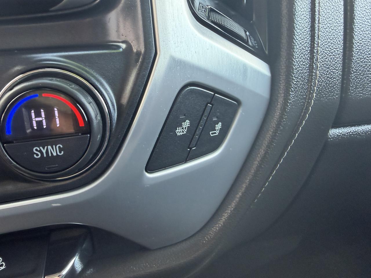 GMC Sierra 1500 SLE Crew Cab Short Box 4WD 2017