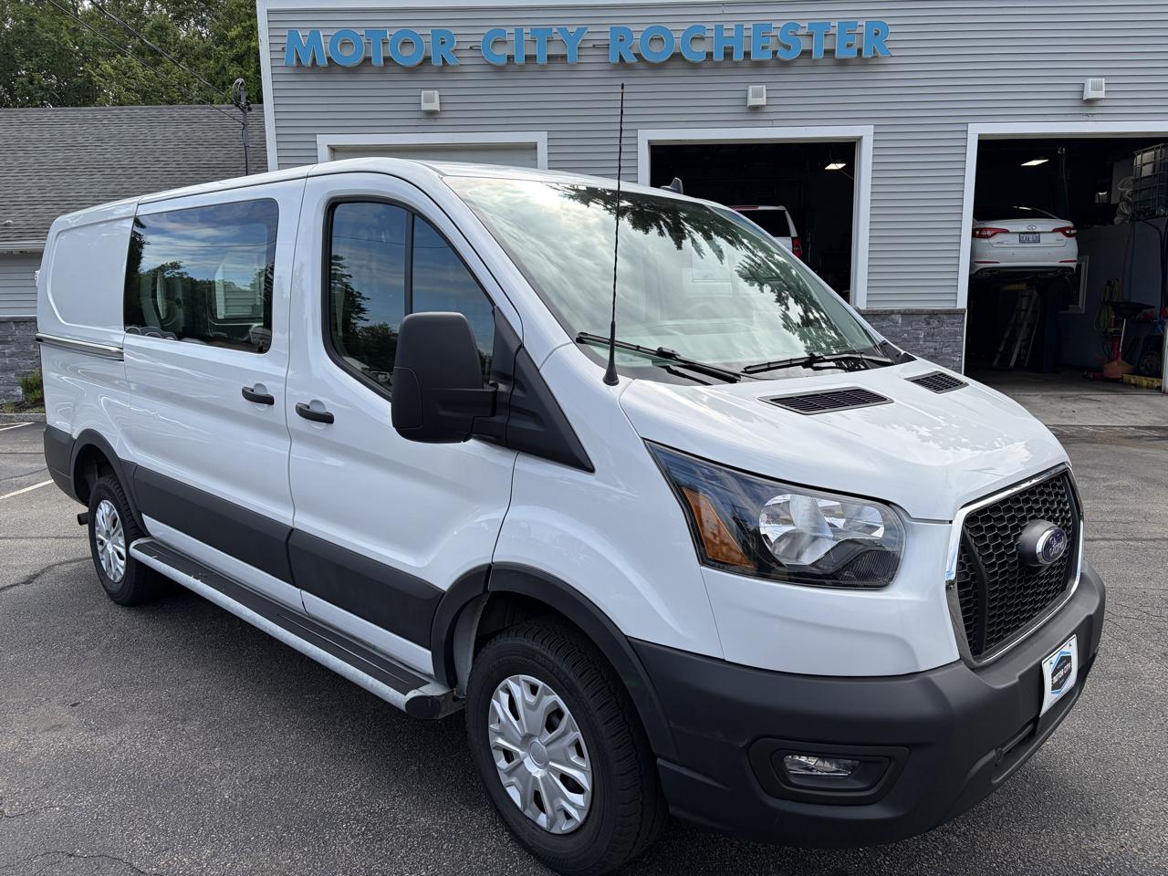 Ford Transit 250 Van 2025