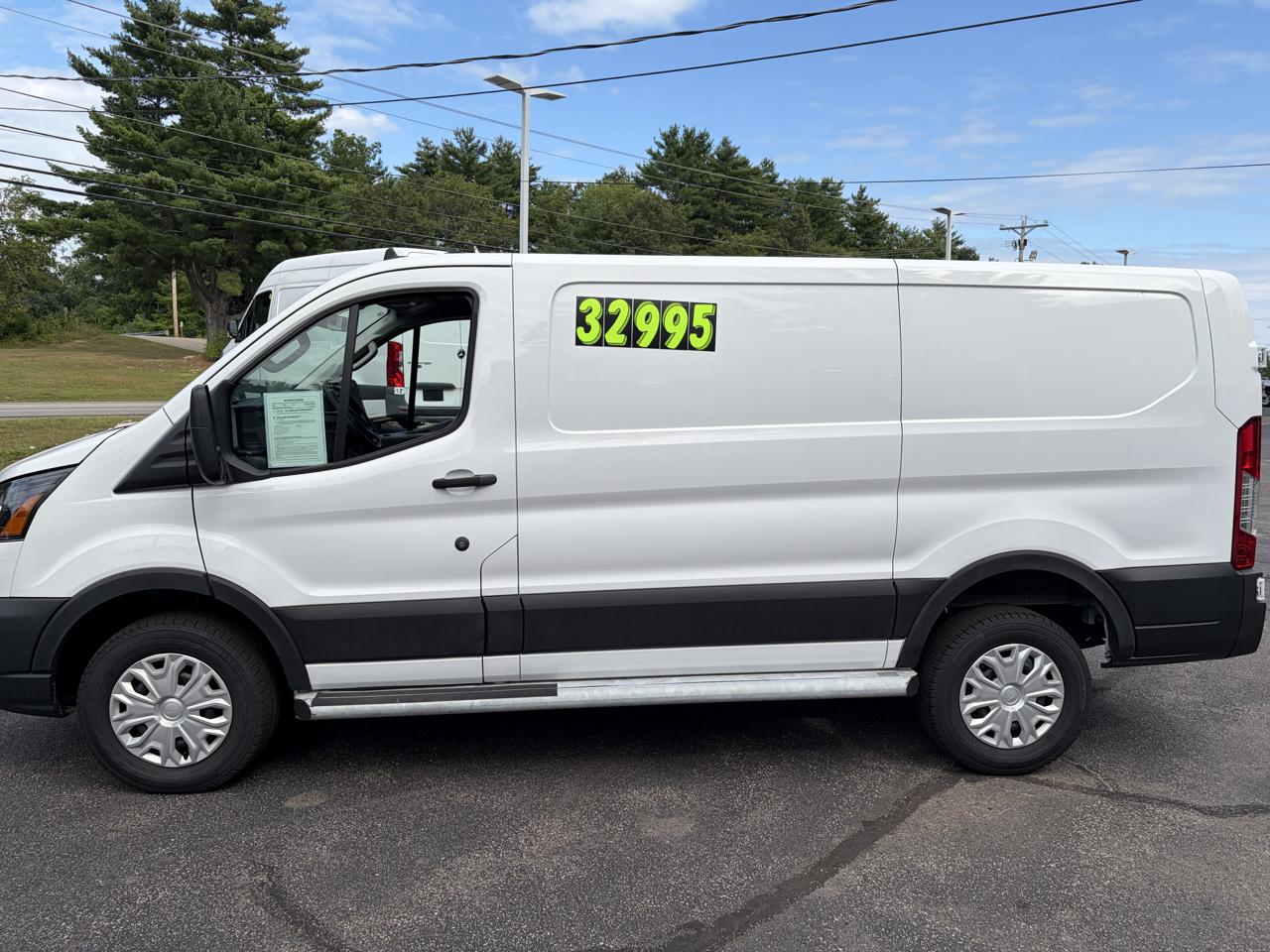 Ford Transit 250 Van 2025