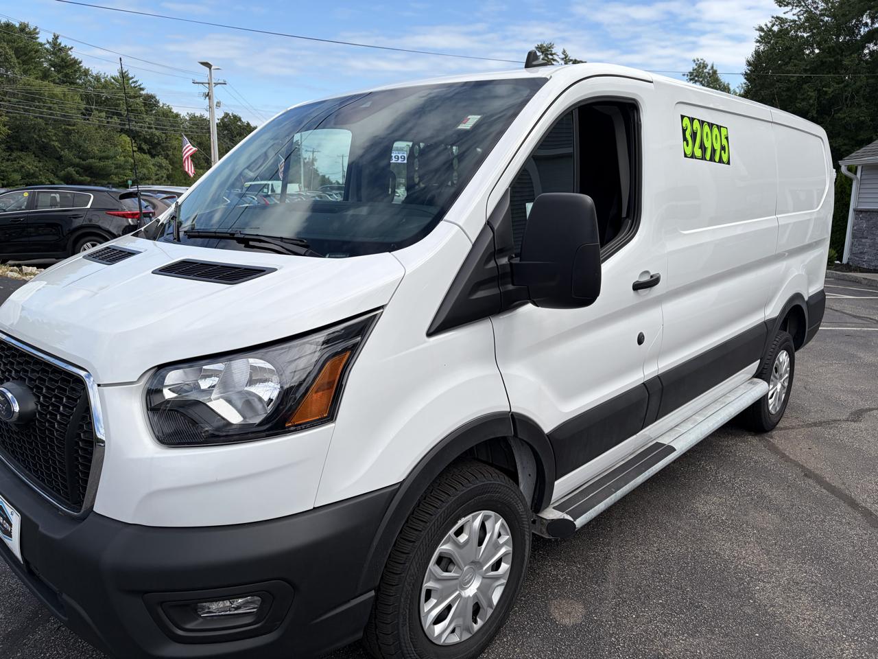 Ford Transit 250 Van 2025