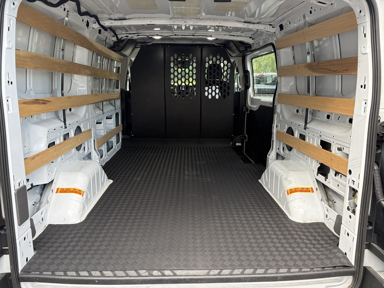 Ford Transit 250 Van 2025